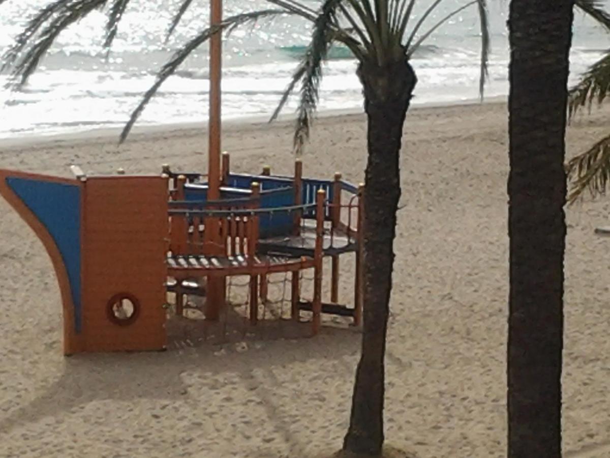 Calafell Torre Sol 4 Apartment Екстериор снимка